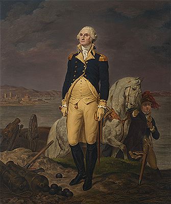 GEORGE WASHINGTON by Leon Cogniet - Auction record, sale price, and art valuation. Compare with similar artists and explore comparable artworks.