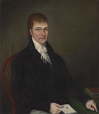 PORTRAIT OF A GENTLEMAN