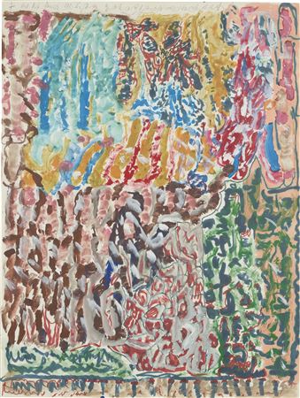 Untitled (multicolored)