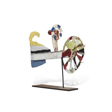 Miniature Whirligig, 1978