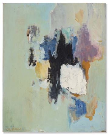 Ruth Abrams - artist photo for art wanted listing (Chicago, IL)