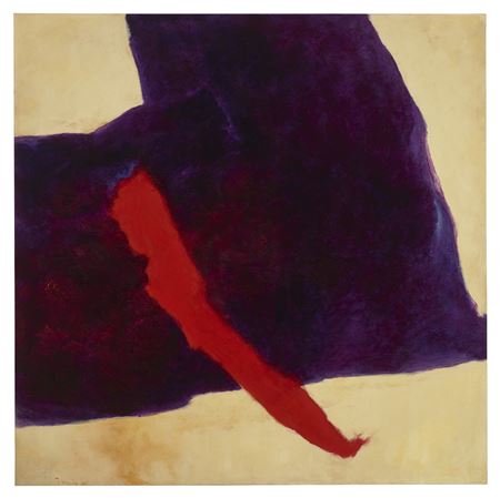 Untitled by Tomie Ohtake - Auction record, sale price, and art valuation. Compare with similar artists and explore comparable artworks.