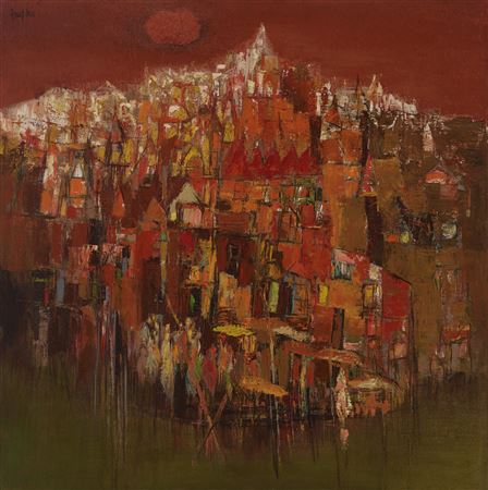 Untitled (Varanasi)