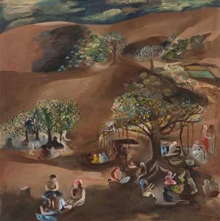 The Banyan Tree