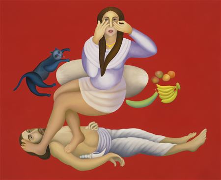 Untitled (Devi)