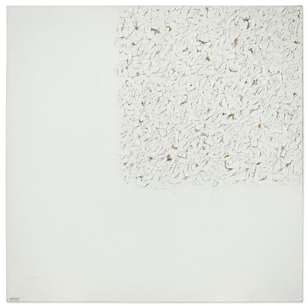 Untitled by Robert Ryman - Auction record, sale price, and art valuation. Compare with similar artists and explore comparable artworks.