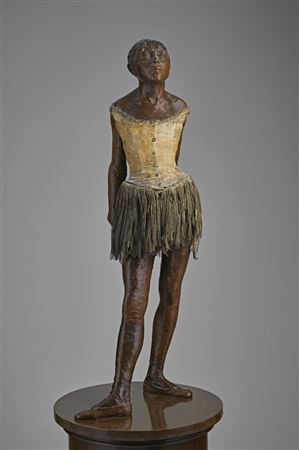 Petite danseuse de quatorze ans