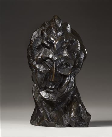 Tête de femme (Fernande)