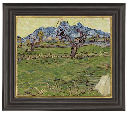 Champs près des Alpilles - Image 2 of 4