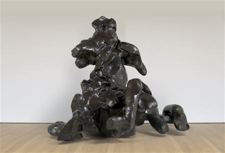 Seated Woman