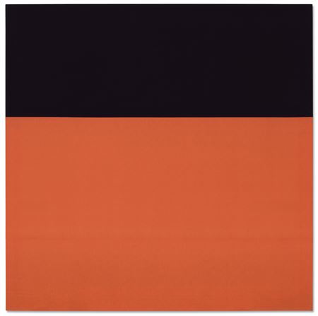 Untitled by Blinky Palermo - Auction record, sale price, and art valuation. Compare with similar artists and explore comparable artworks.