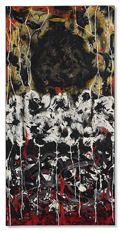 Alfonso A Ossorio - artist photo for art wanted listing (Carmel, CA)