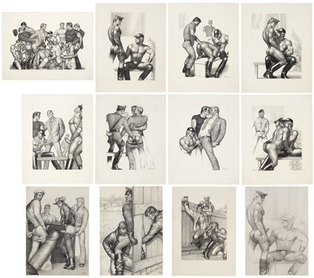 Tom of Finland - artist photo