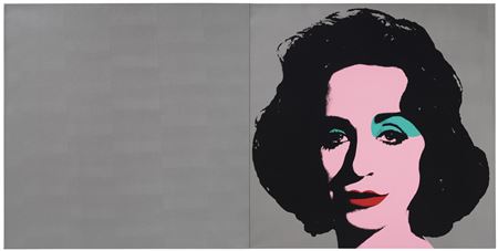Sample artwork by Deborah Kass (Born 1952), known for pop culture images copied from famous artists - View similar artists and auction records