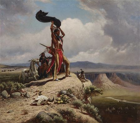 The Buffalo Signal (Game in Sight)