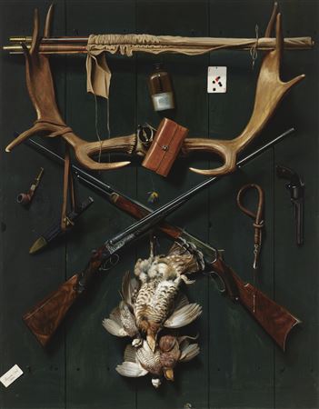 Sportsman's Still Life