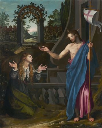 Noli me tangere