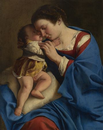 The Madonna and Child