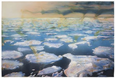 Untitled (Ice Floe)