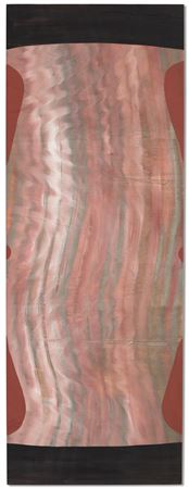 Parenthesis by Moira Dryer - Auction record, sale price, and art valuation. Compare with similar artists and explore comparable artworks.