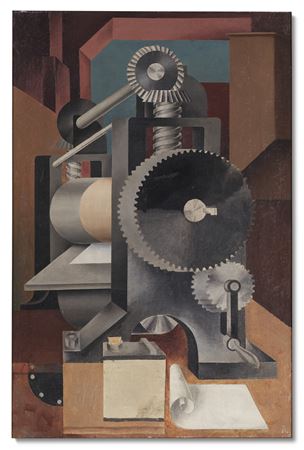 Tryckpressen (Printing Press)