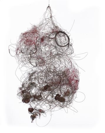 Untitled by Alan Saret - Auction record, sale price, and art valuation. Compare with similar artists and explore comparable artworks.
