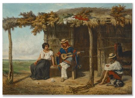 El payador