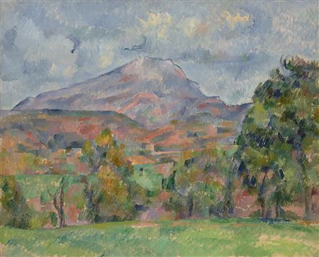 La Montagne Sainte-Victoire (estimate on request)
