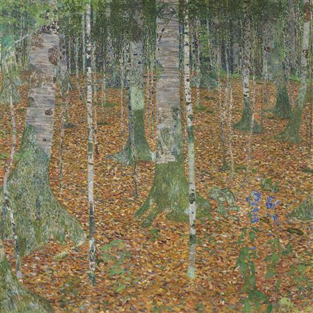 Birch Forest (estimate on request)