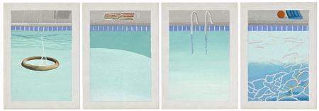 Four Different Kinds of Water