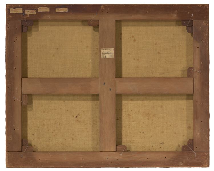 Verger avec cyprès (estimate on request) - Image 3 of 4