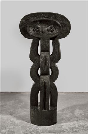 Jacques Lipchitz - artist photo for art wanted listing (New York, NY)
