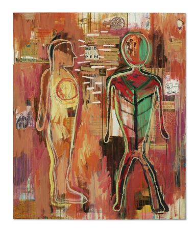 Jaune Quick-To-See Smith - artist photo for art wanted listing (Scottsdale, AZ)