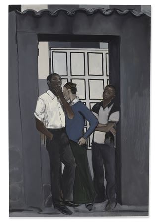 Congo #7 by Noah Marcus Davis - Auction record, sale price, and art valuation. Compare with similar artists and explore comparable artworks.