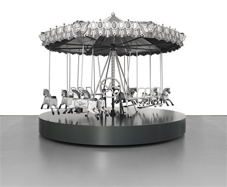 Revolution Counter Revolution by Charles Ray - Auction record, sale price, and art valuation. Compare with similar artists and explore comparable artworks.