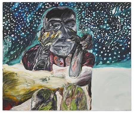 The Fourteen Stations, No. XII by Francesco Clemente - Auction record, sale price, and art valuation. Compare with similar artists and explore comparable artworks.