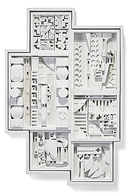 Dawn's Landscape XLIII by Louise Berliawsky Nevelson - Auction record, sale price, and art valuation. Compare with similar artists and explore comparable artworks.