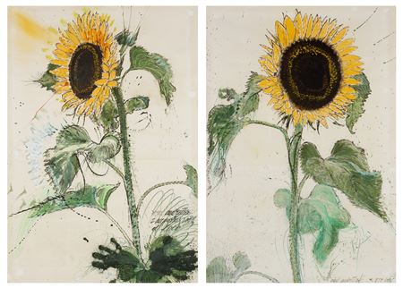 Zonnebloemen (El Loco) (Sunflowers (El Loco))