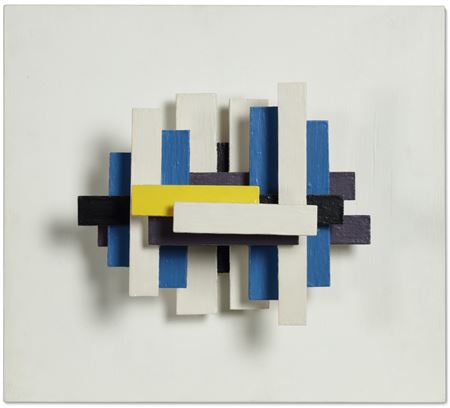 Geometric construction WVIII