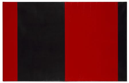 Red-Black Diptych