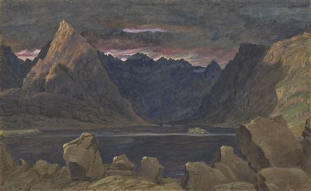 Loch Coruisk, Isle of Skye