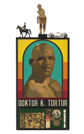 Doktor K. Tortur