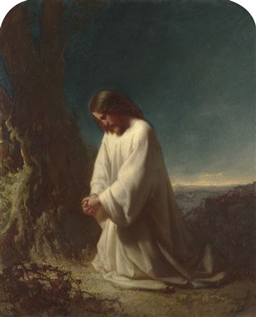 'Thy Will be Done' by Henry Le Jeune - Auction record, sale price, and art valuation. Compare with similar artists and explore comparable artworks.