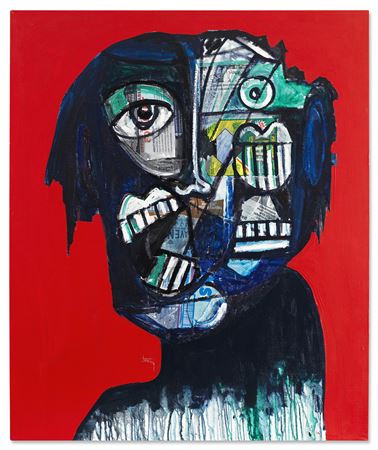 Isshaq Ismail - artist photo for art wanted listing (Boca Raton, FL)