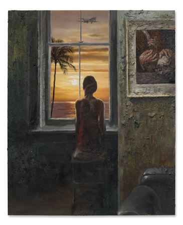 Caroline by Friedrich Kunath - Auction record, sale price, and art valuation. Compare with similar artists and explore comparable artworks.