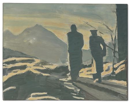 De Wandeling (The Walk)