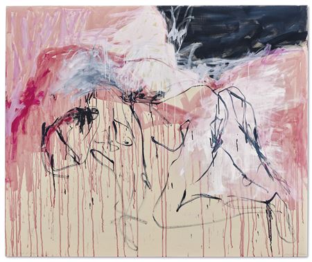 Like A Cloud of Blood by Tracey Emin - Auction record, sale price, and art valuation. Compare with similar artists and explore comparable artworks.