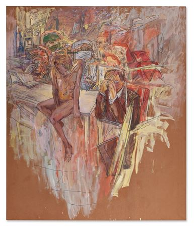 Diagnosis by Mehmet Guleryuz - Auction record, sale price, and art valuation. Compare with similar artists and explore comparable artworks.