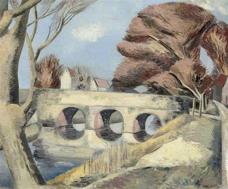 The Bridge, Romney Marsh