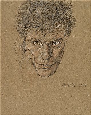 Self Portrait